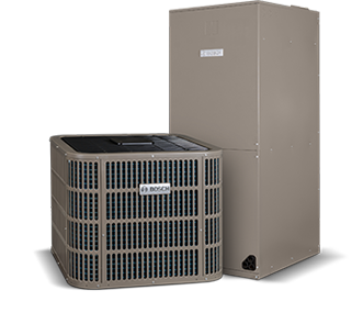 Bosch Inverter Ducted Split Air Source Heat Pump